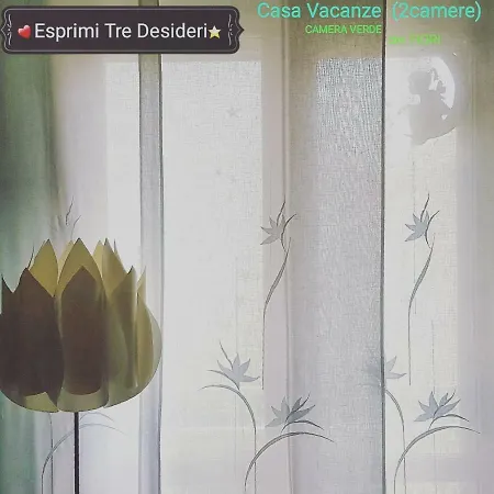 Esprimi Tre Desideri 포르토 다스콜리