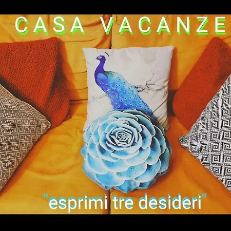 Semesterbostad Esprimi Tre Desideri *