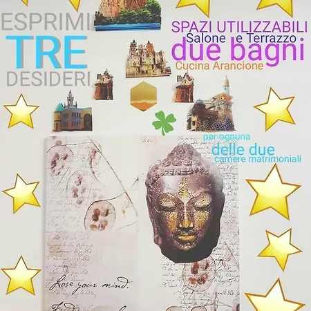 Esprimi Tre Desideri * Porto d'Ascoli